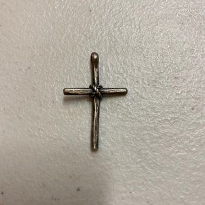 James Avery Cross Necklace Charm